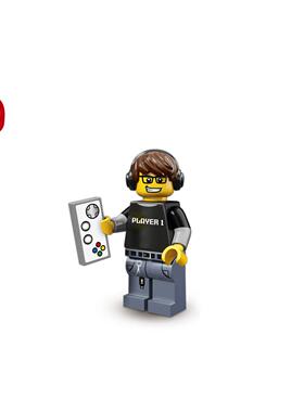 LEGO乐高71007仔抽抽乐第12季游戏男原封塑料拼装积木儿童益智新