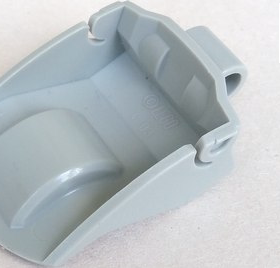 乐高LEGO  42042  生化系列 零件 Krana Holder 红色绿色灰色蓝色