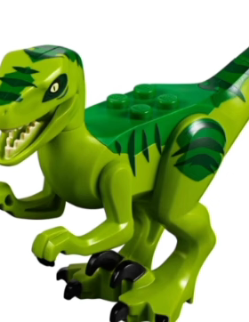 LEGO乐高raptor08恐龙迅猛龙10757侏罗纪公园正塑料积木未开封新