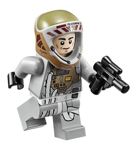 LEGO/乐高积木sw558人仔头盔身体