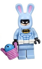 反斗城复活节兔子人仔