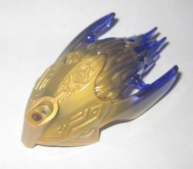 LEGO乐高24162pb03生化零件头部面罩塑料拼装积木玩具儿童益智新