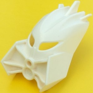 LEGO乐高60904零件生化战士人仔面具塑料拼装积木玩具益智男孩2手