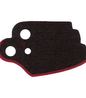 LEGO 乐高25761零件星战人仔法斯玛肩甲布料拼装积木玩具益智男孩