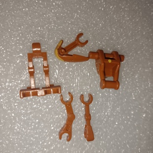 LEGO乐高sw482星战人仔鸭子兵指挥官75019塑料拼装积木玩具全新现