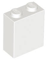 LEGO乐高3245c零件砖1x2x2多色塑料拼装积木玩具儿童益智全新现货