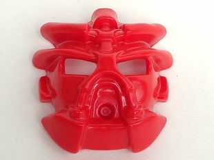 LEGO 乐高43616生化战士面具多色塑料拼装积木玩具儿童益智北京现