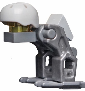 LEGO乐高TNT013忍者神龟人仔Mouser全新塑料拼装积木玩具儿童益智