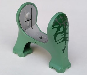 LEGO 乐高40374老款恐龙配件塑料拼装积木玩具男孩益智40380