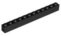 LEGO乐高6112砖1x12多种色塑料拼装积木玩具儿童益智全新现货北京