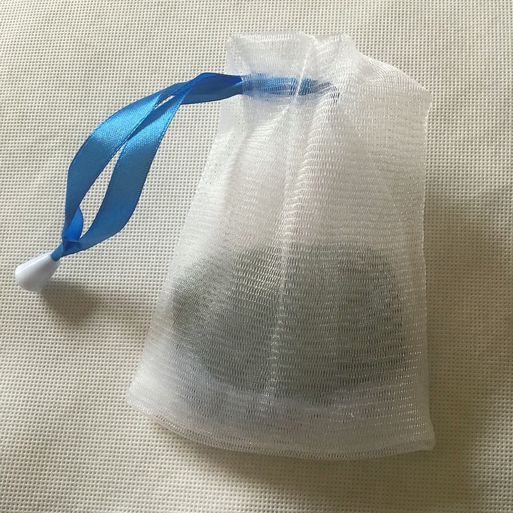 香皂 打泡网袋 皂网 起泡网 挂式 泡泡网 双层