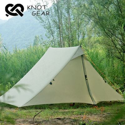 knot远行双人超轻露营帐篷