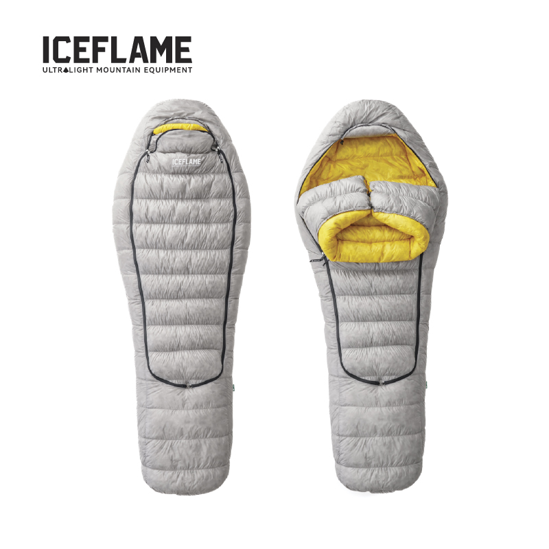 冰焰多功能组合模块睡袋