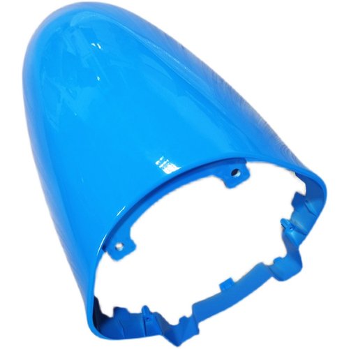 标致姜戈摩托前泥板上下原厂配件