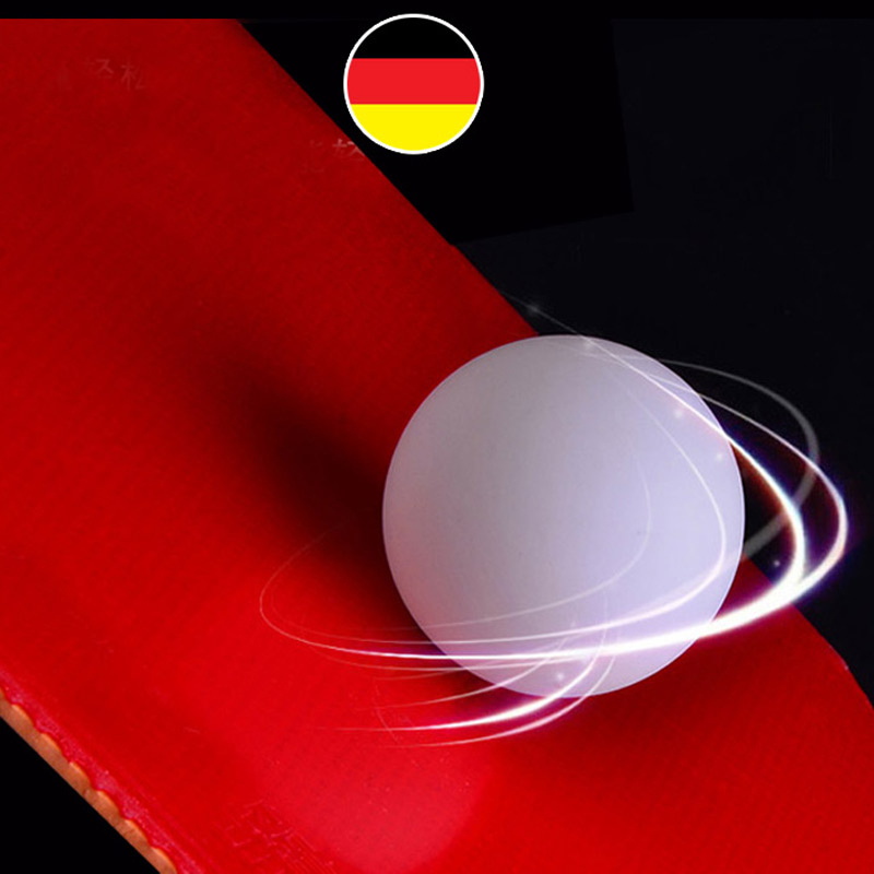 德国乒乓球拍胶皮底板套胶速度王3弧圈快攻超狂3升级蓝海绵免灌胶