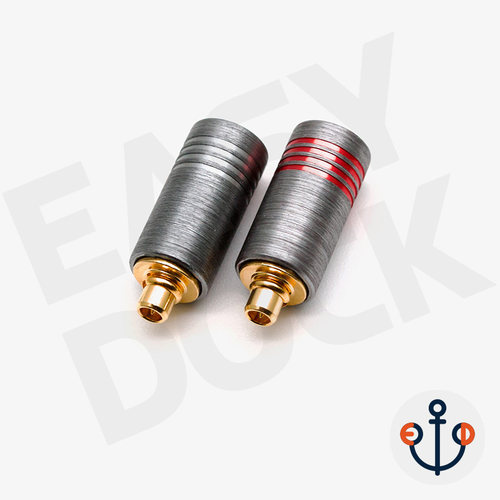 便利码头升级线插针铝合金外壳