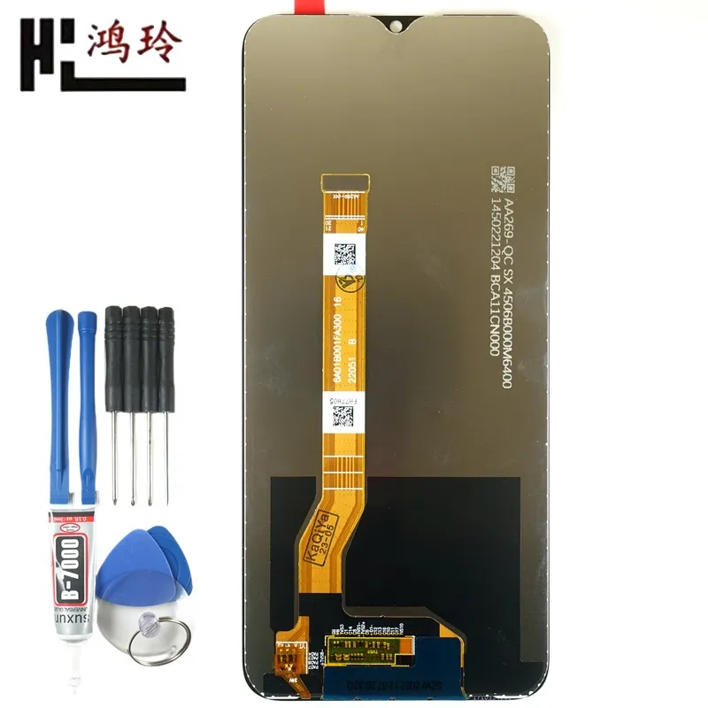 鸿玲适用oppo A57 5G手机屏幕A77 4G显示A56s屏A17K 1+N20SE总成