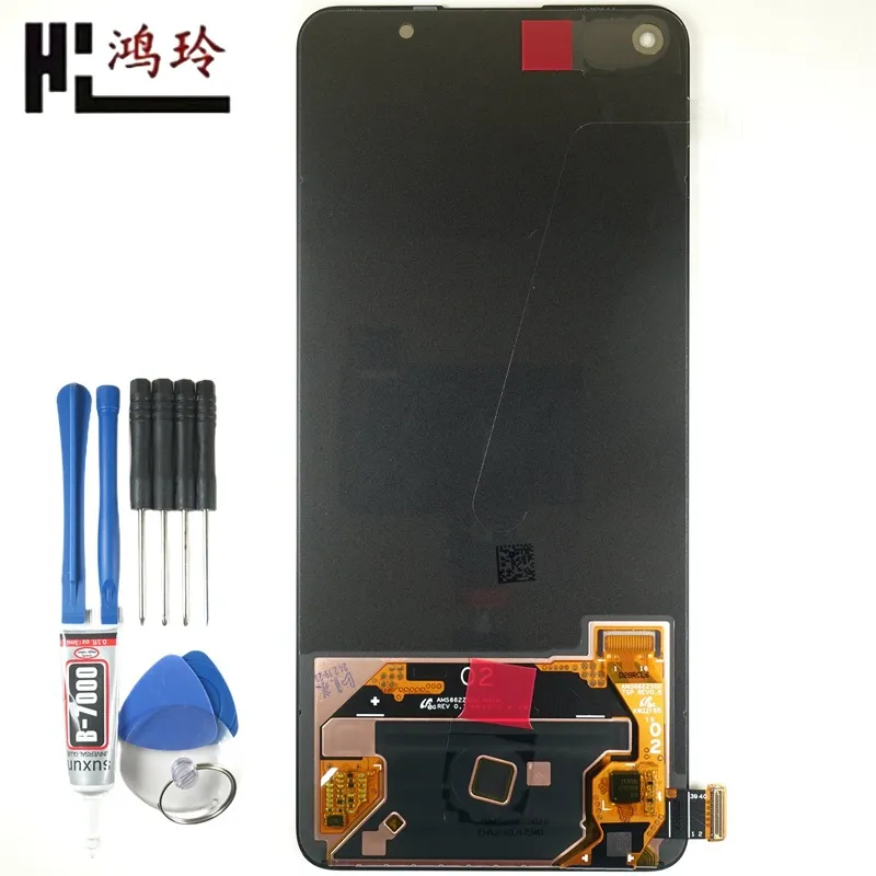 鸿玲适用Reno8pro手机屏幕Realme GT2 K10pro真我Q5pro neo3T总成