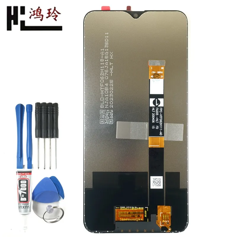 鸿玲适用OPPO A5S手机屏幕AX5S液晶A7n显示屏A12触摸Realme3i总成