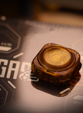 GAO搞点好玩解压大师edc推牌复合玩具机械嘉年华决策转盘减压神器