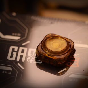 GAO搞点好玩解压大师edc推牌复合玩具机械嘉年华决策转盘减压神器