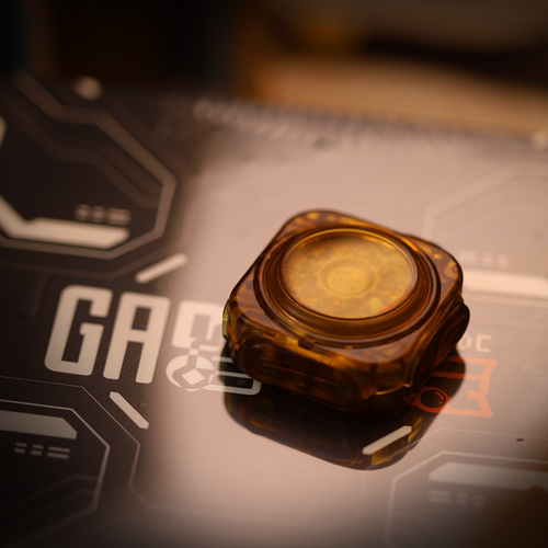 GAO搞点好玩解压大师edc推牌复合玩具机械嘉年华决策转盘减压神器