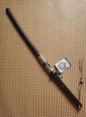 汉威金属实用胁差 日本武士刃东洋剑术刀剑日式武术器械未开刃