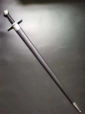 汉威金属 骑士剑 西洋剑 武装剑 欧剑 马歇尔爵士剑 长剑 未开刃