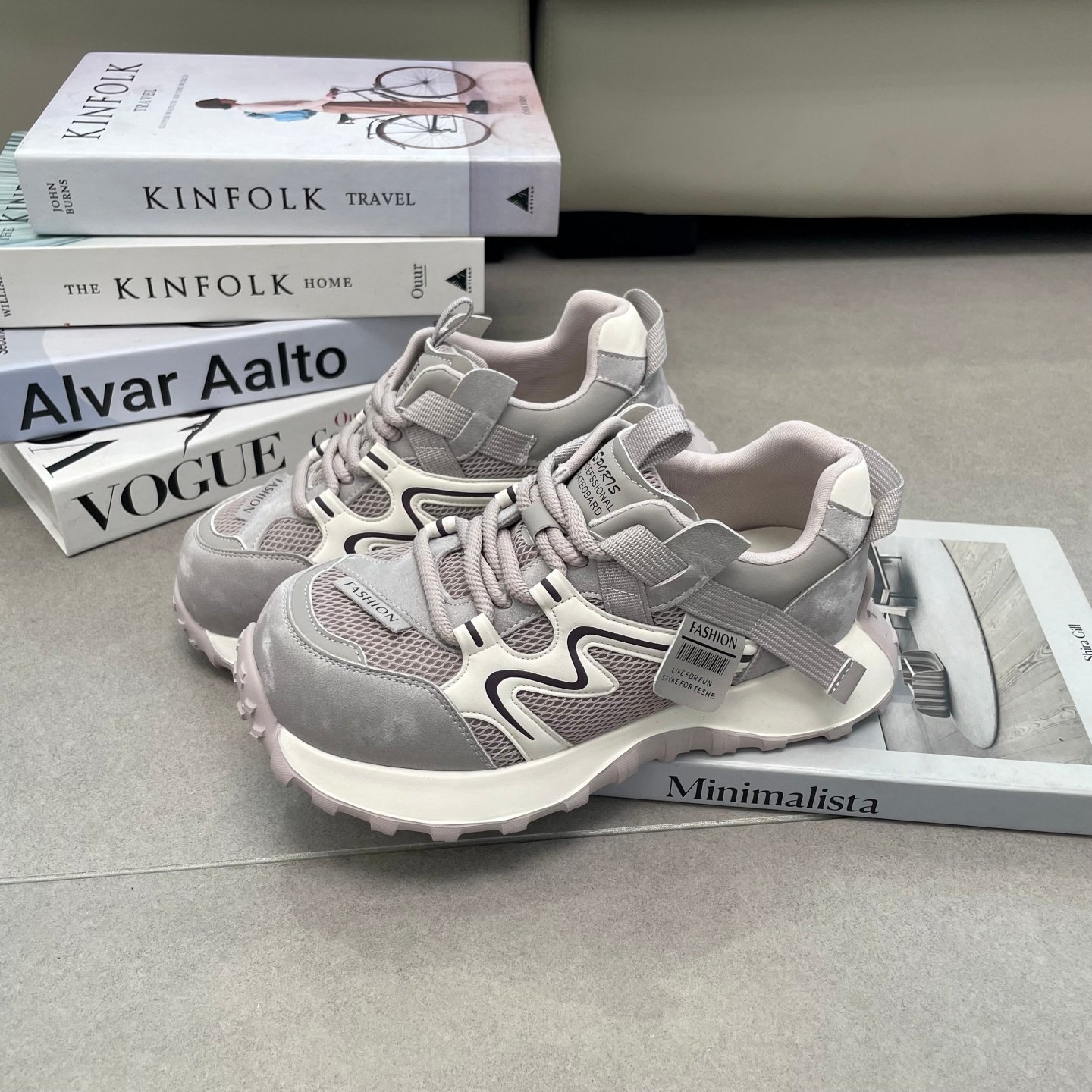 小码内增高6CM老爹鞋女2026春夏新款透气网面休闲运动鞋跑步鞋子,女鞋,老爹鞋,淘宝优惠券,粉丝福利购,淘宝优惠卷