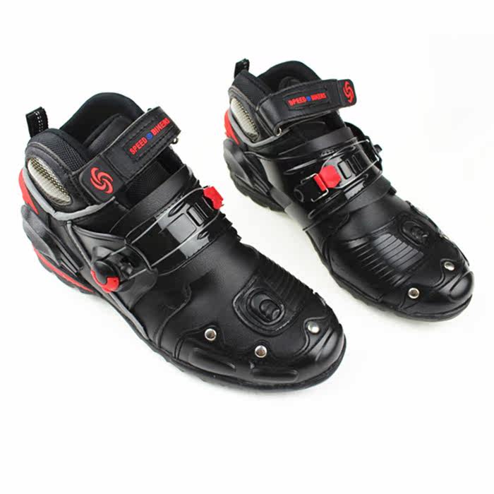 Boots moto PRO-BIKER - Ref 1391504 Image 3