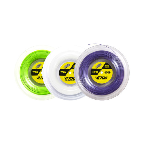 聚酯网球线手感舒适啊