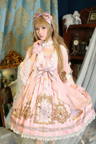 现货连衣裙Lolita正品