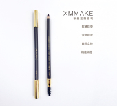 XMMAKE徐曼眉笔双头眉笔防水防汗持久自然立体流畅顺滑
