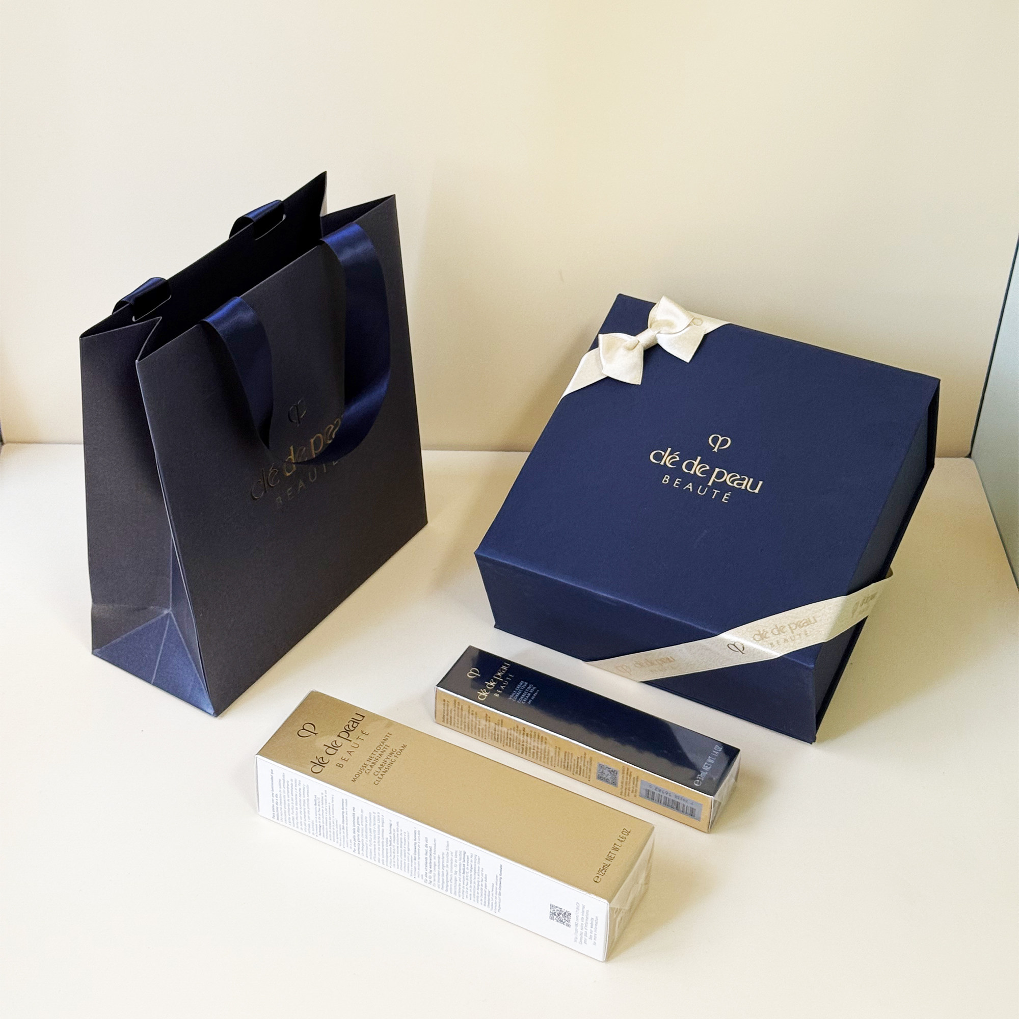 CPB/肌肤之钥洗面奶滋润 套装礼盒送礼佳品伴手礼情人节生日礼物