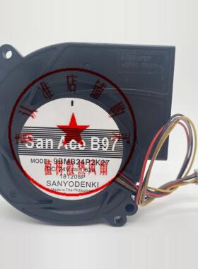 9BMB24P2K01/9BMB24P2K05/9BMB24P2K08/09 9BMB24P2KD03原装风扇