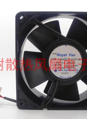 全新原装正品现货TYP TLHS459CV1-44-B37-AR 440V 20/18W轴流风扇