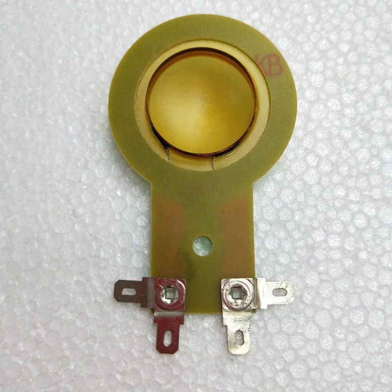 正品凯力300W音箱高音膜片25.5 号角钛膜 高音膜线圈 号角高音膜在类目 3C数码配件, 电子元器件市场, 电子元件, 电声器件/扬声器中 - 来自Buy2taobao.com提供专业的淘宝代购服务