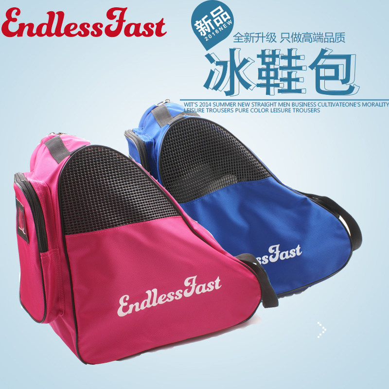 EF Skates quality goods Mood skate shoes Children skates knapsack Skate shoes Ball knife Speed ​​Skatingin the Sports/Yoga/Fitness/Fans supplies , Ice hockey/Speed ​​Skating/Ice sports , Ice sports accessories area , Skate bag  category - from Buy2taobao.com to provide professional Taobao agent buy service