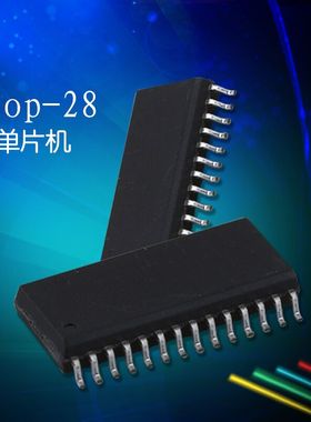 松翰SONIX单片机SN8P2624 SOP28原装现货