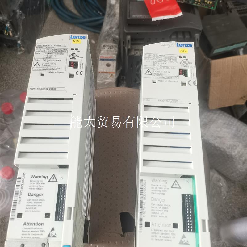 询价伦茨E82EV变频器,买卖LENZE8200vect议价