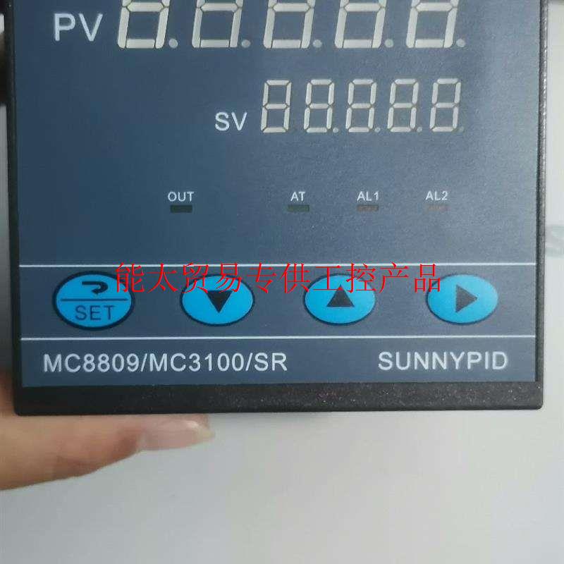 萨妮SUNNYPID高精度数显温度控制器拆机MC8809/M询价