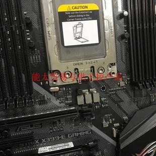 主板询价 STRIX 华硕ASUS X399 ROG 议价