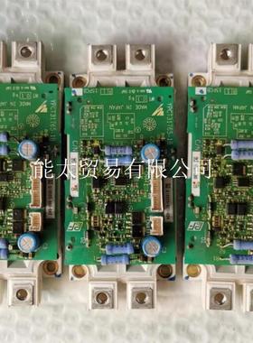 安川变频器模块原装ETC711360FF300R12ME4_B60现货议价