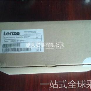 议价供应E82EV551K4C伦茨 议价 Lenze变频器库存 价格电议
