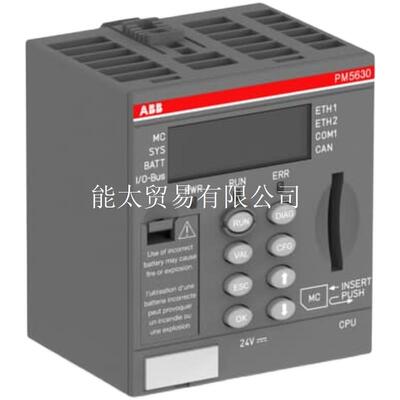 ABBPLCPM5630-2ETH1SAP131000R0278全新原装AC5003ABD0003889议价