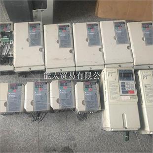 VB4A0004BBA0.75KW 议价安川V1000系列变频器CIMR 1.5KW380V议价