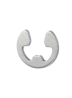 日本Avail改ABU大使500C/2500C系MicrocastSpool轴用E-RING-M2.4