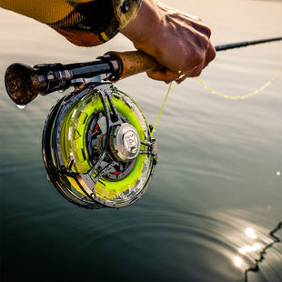 英国哈迪HARDY轻量现代轮Ultradisc飞钓轮Cassette赠可更换线杯