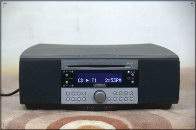 剑桥SoundWorks ® RadioCD740 一体音响