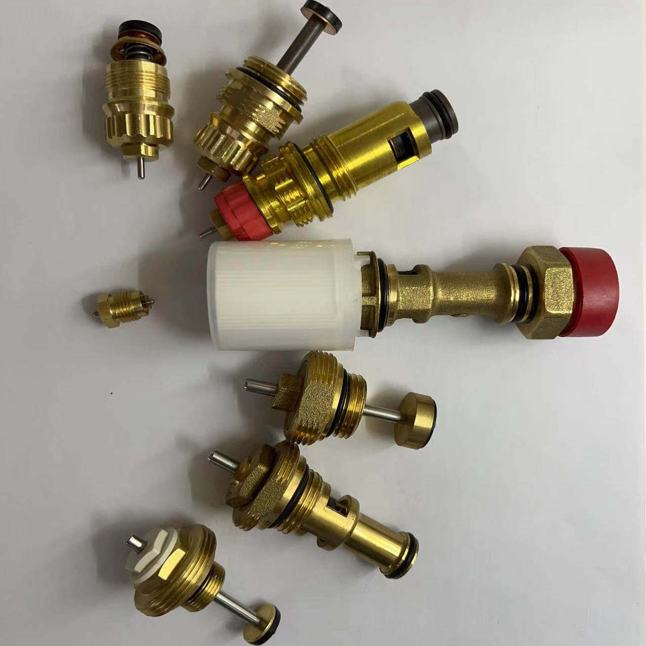 丹佛斯嘉科米尼GF分水器阀芯顶针